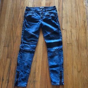 Free People Motto Jeans